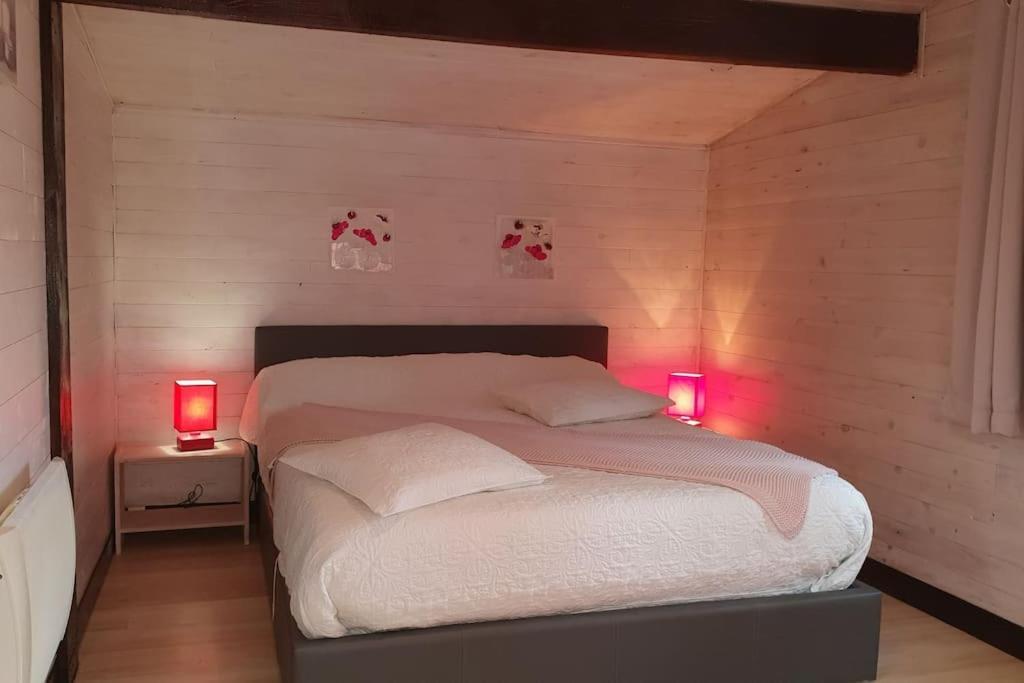 Chalet A Louer Pres De Dax Mées Exterior foto